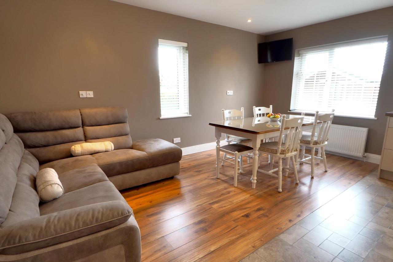 Hillcrest Luxury Apartment Kilrush Exteriér fotografie