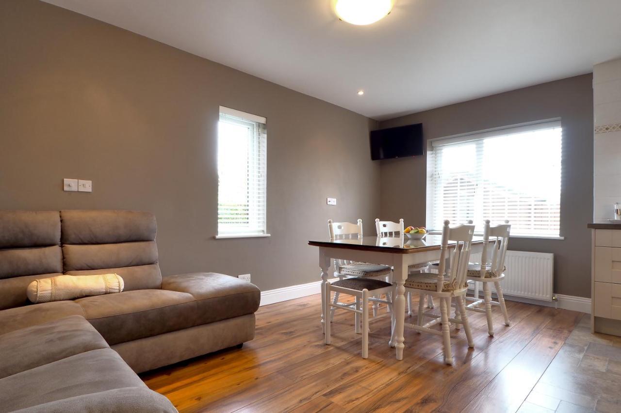 Hillcrest Luxury Apartment Kilrush Exteriér fotografie
